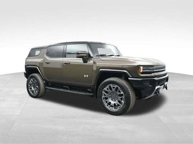 2025 GMC HUMMER EV 3X