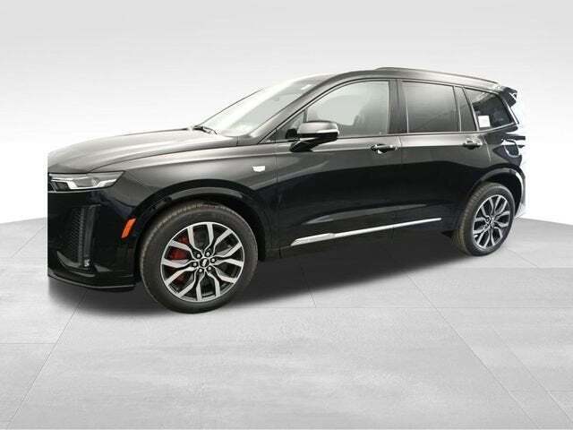 2025 Cadillac XT6 Sport