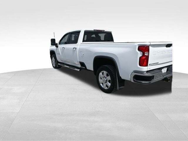 2022 Chevrolet Silverado 3500HD LTZ