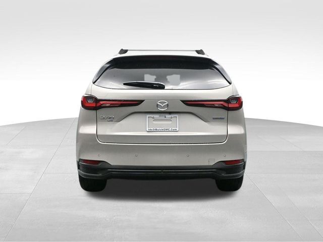 2025 Mazda CX-90 Plug-in Hybrid Preferred