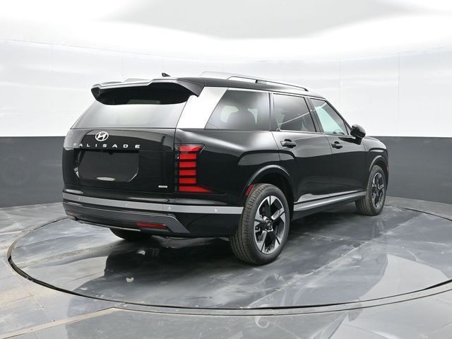 2026 Hyundai Palisade Limited