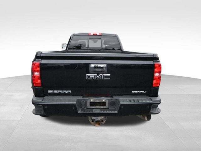 2019 GMC Sierra 3500HD Denali