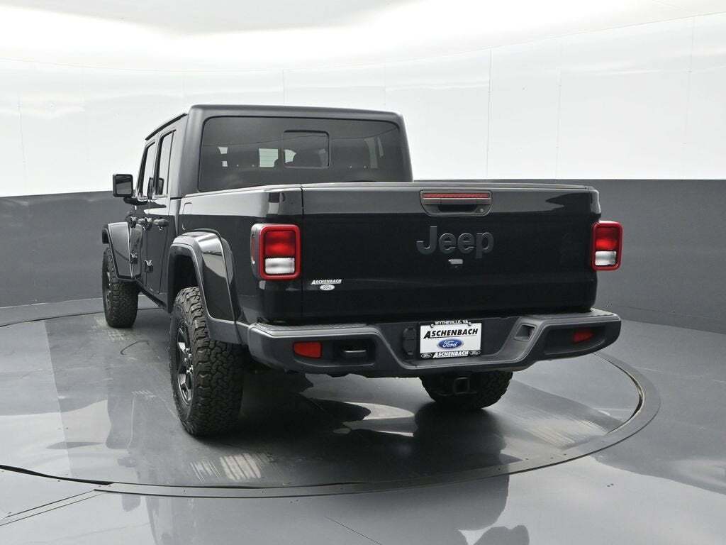 2021 Jeep Gladiator Sport