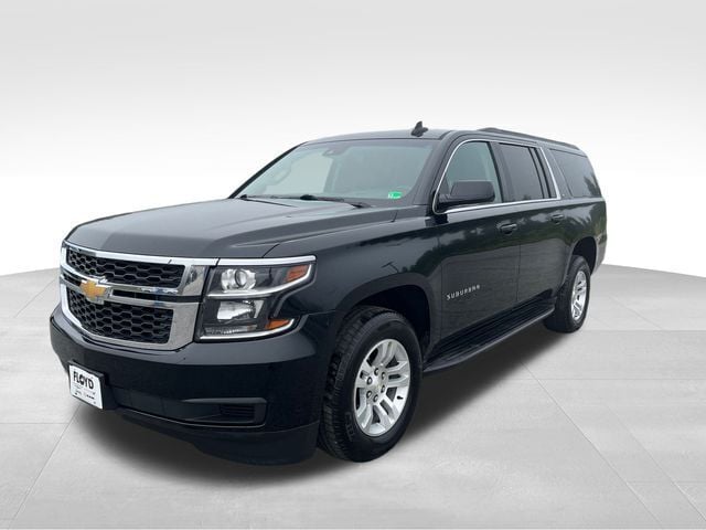 2018 Chevrolet Suburban LT
