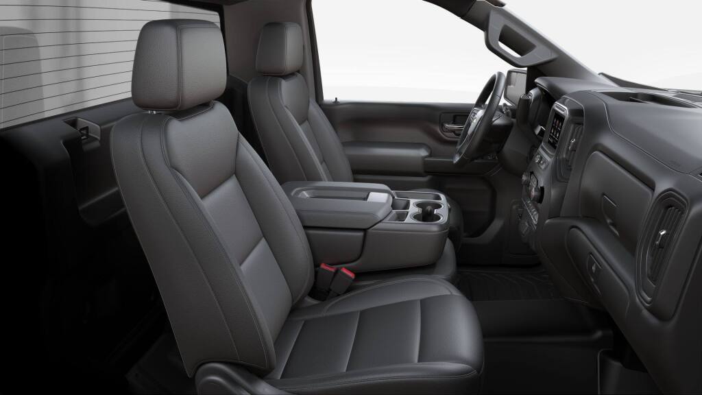 2024 Chevrolet Silverado 2500HD Work Truck
