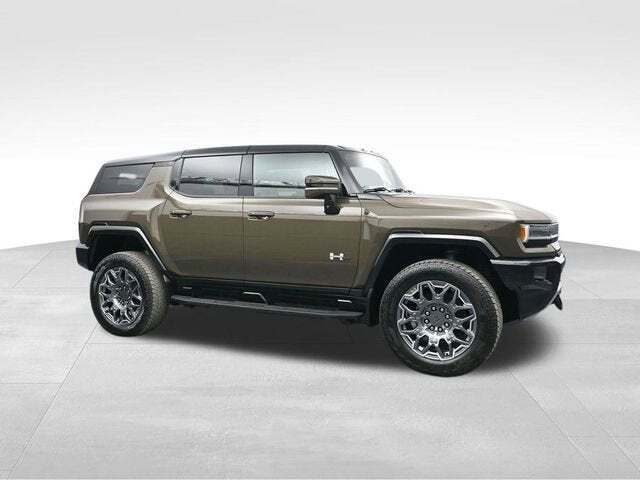 2025 GMC HUMMER EV 3X