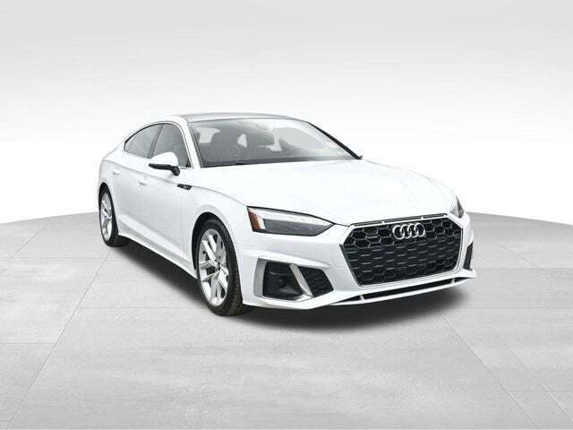 2024 Audi A5 Sportback quattro S line Prem Plus 45 TFSI