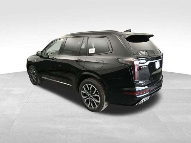 2025 Cadillac XT6 Sport