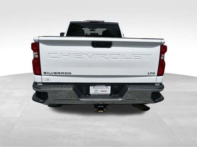 2022 Chevrolet Silverado 3500HD LTZ