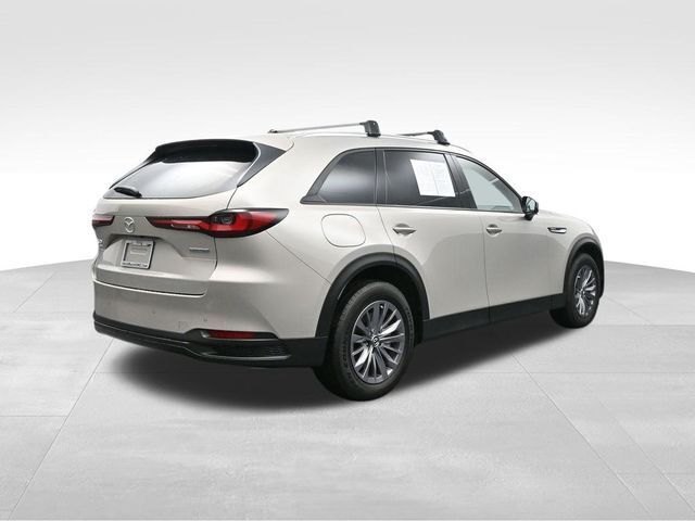 2025 Mazda CX-90 Plug-in Hybrid Preferred