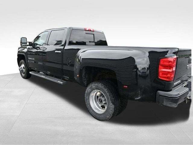 2019 GMC Sierra 3500HD Denali
