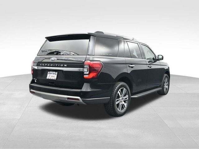 2022 Ford Expedition Limited