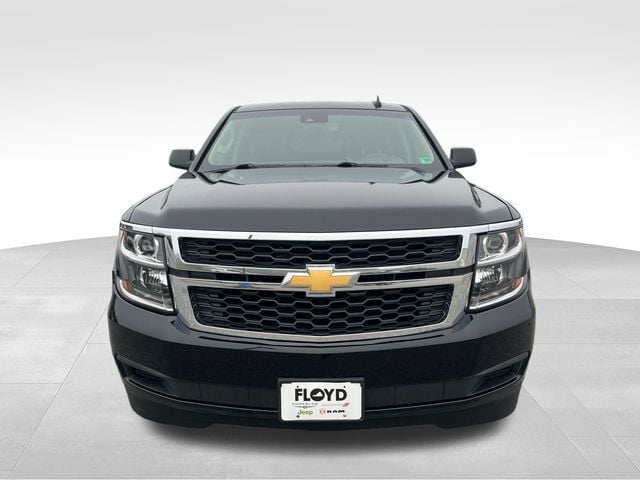 2018 Chevrolet Suburban LT