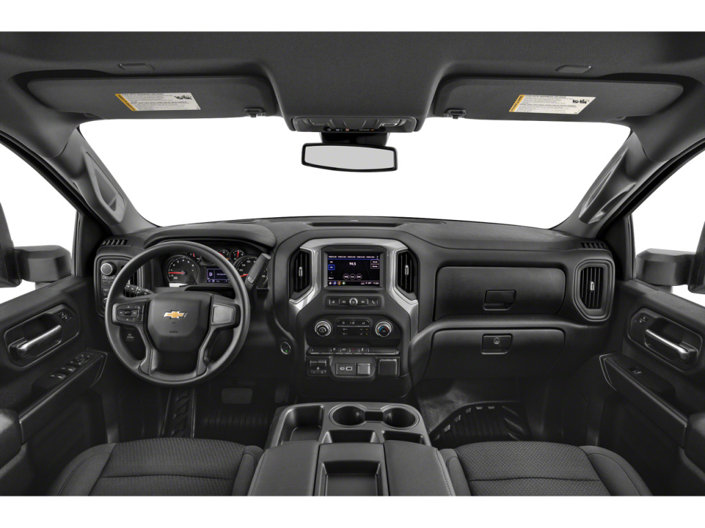 2026 Chevrolet Silverado 2500HD Custom