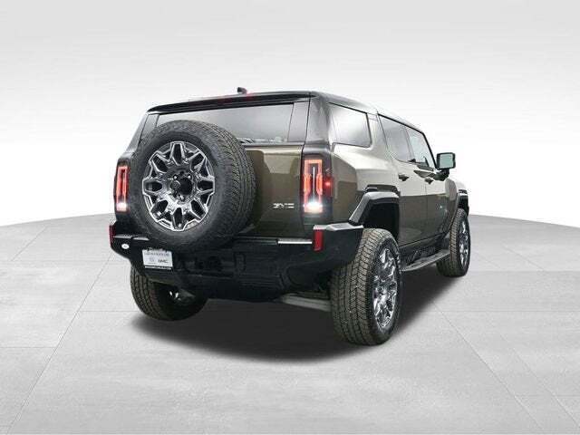 2025 GMC HUMMER EV 3X