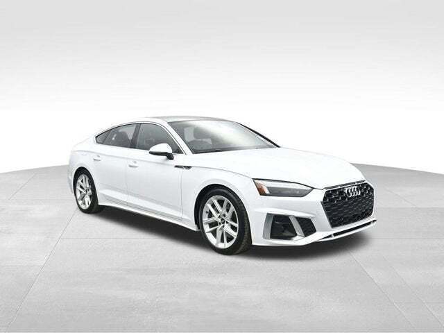 2024 Audi A5 Sportback quattro S line Prem Plus 45 TFSI