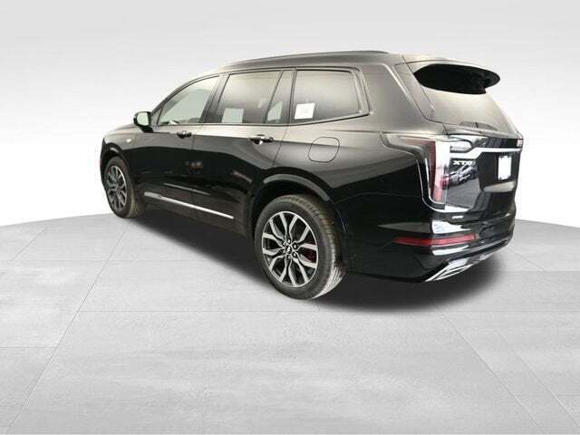 2025 Cadillac XT6 Sport