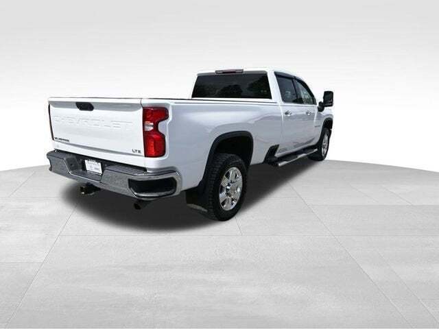 2022 Chevrolet Silverado 3500HD LTZ