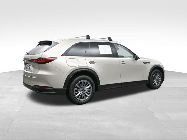 2025 Mazda CX-90 Plug-in Hybrid Preferred