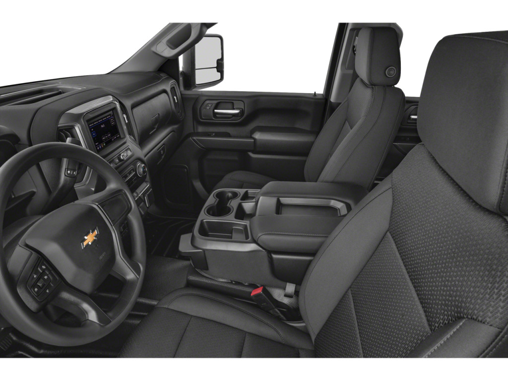 2026 Chevrolet Silverado 2500HD Custom
