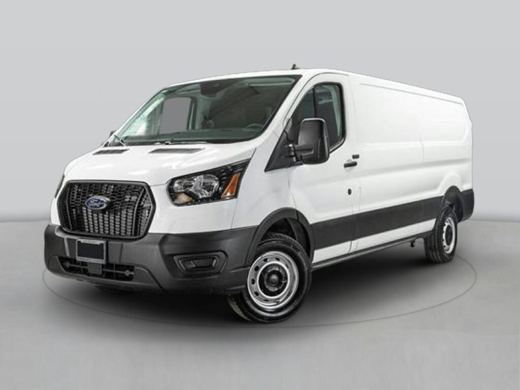 2025 Ford Transit 250