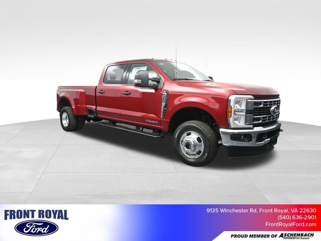 2025 Ford F-350 Super Duty XLT