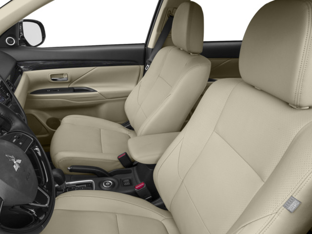 2017 Mitsubishi Outlander GT