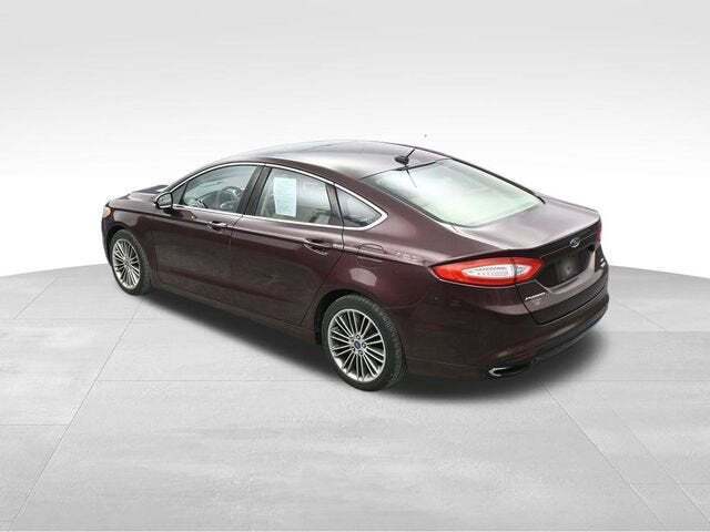 2013 Ford Fusion SE