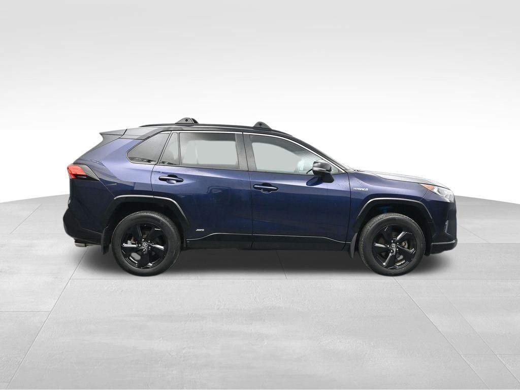 2020 Toyota RAV4 Hybrid XSE