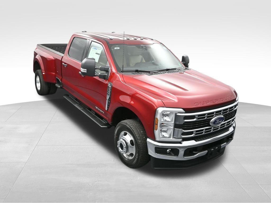 2025 Ford F-350 Super Duty XLT