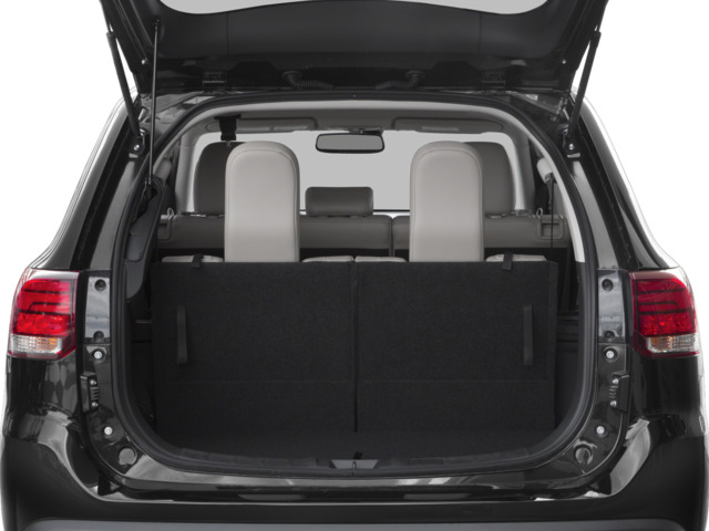 2017 Mitsubishi Outlander GT