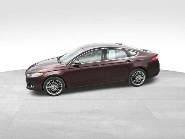 2013 Ford Fusion SE