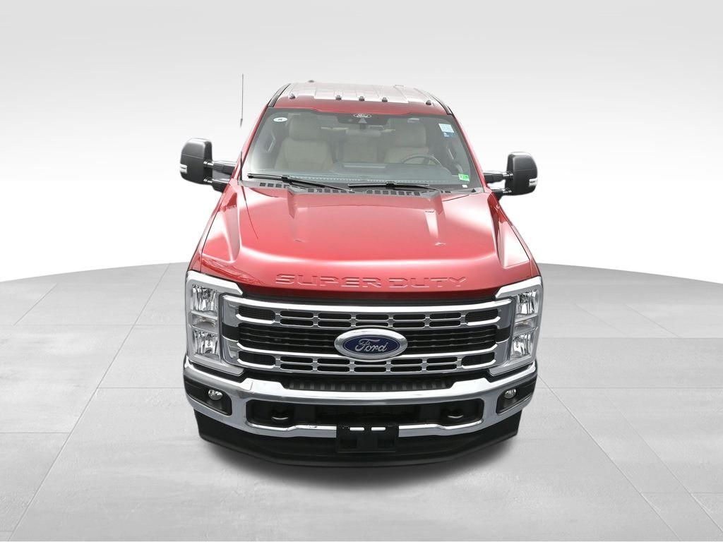 2025 Ford F-350 Super Duty XLT