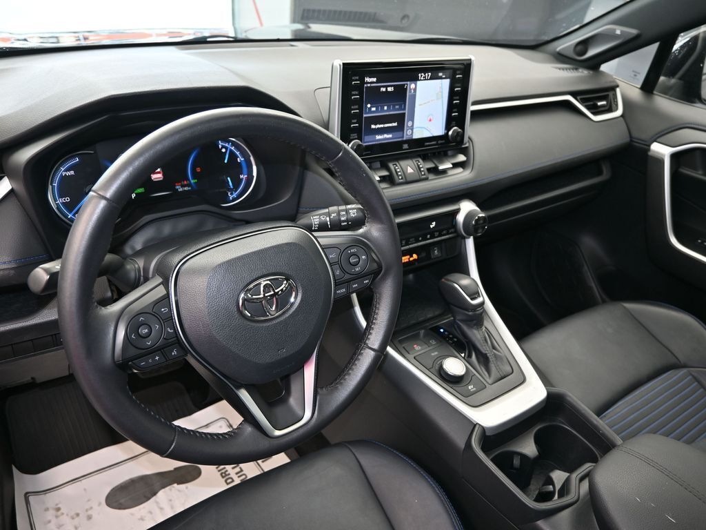 2020 Toyota RAV4 Hybrid XSE
