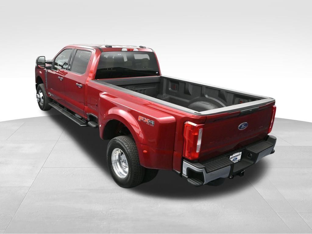 2025 Ford F-350 Super Duty XLT