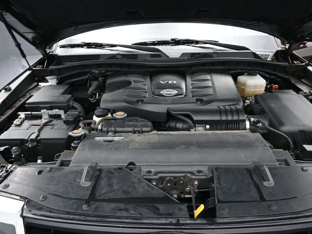 2022 Nissan Armada SL