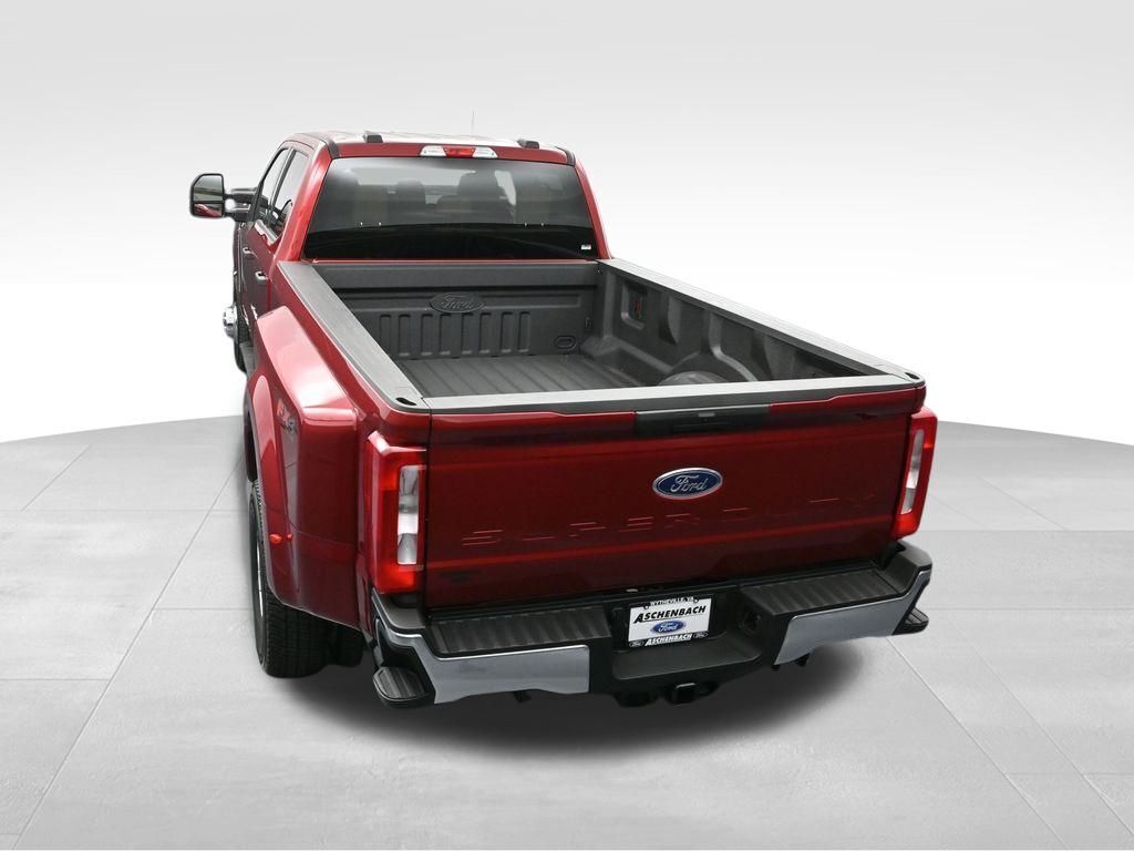 2025 Ford F-350 Super Duty XLT