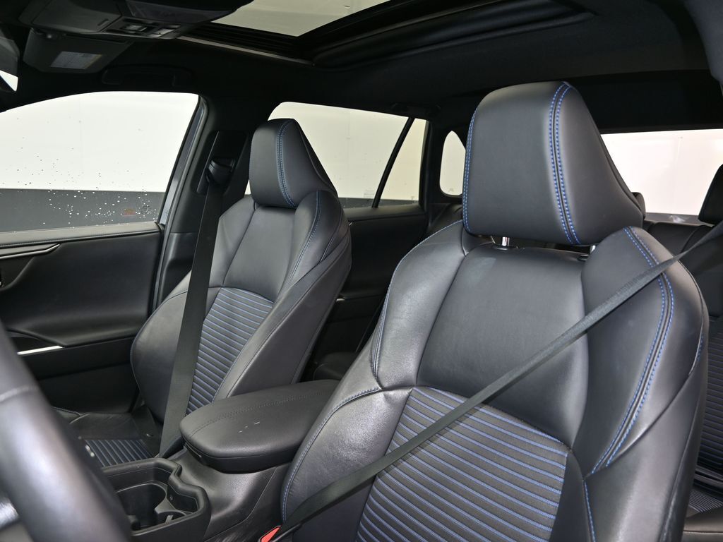 2020 Toyota RAV4 Hybrid XSE