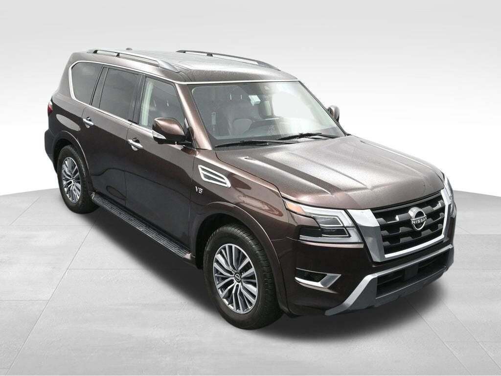 2022 Nissan Armada SL
