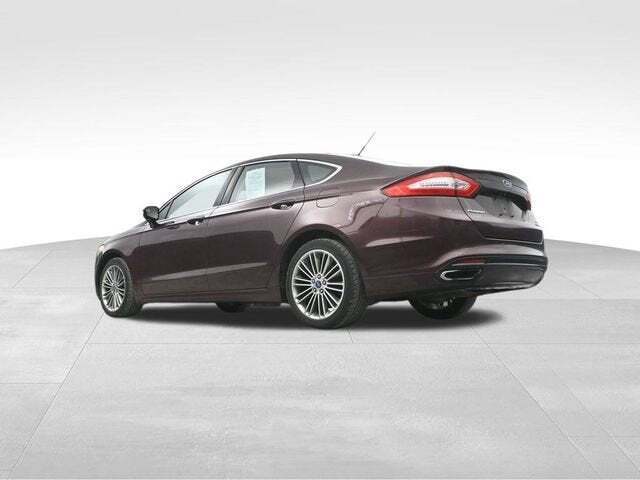 2013 Ford Fusion SE