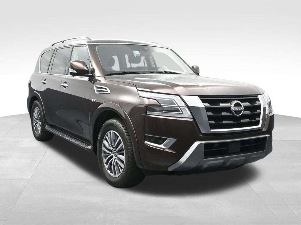 2022 Nissan Armada SL