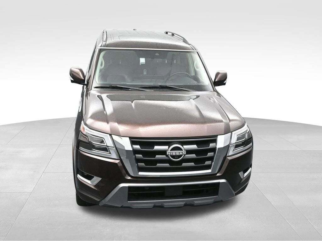 2022 Nissan Armada SL