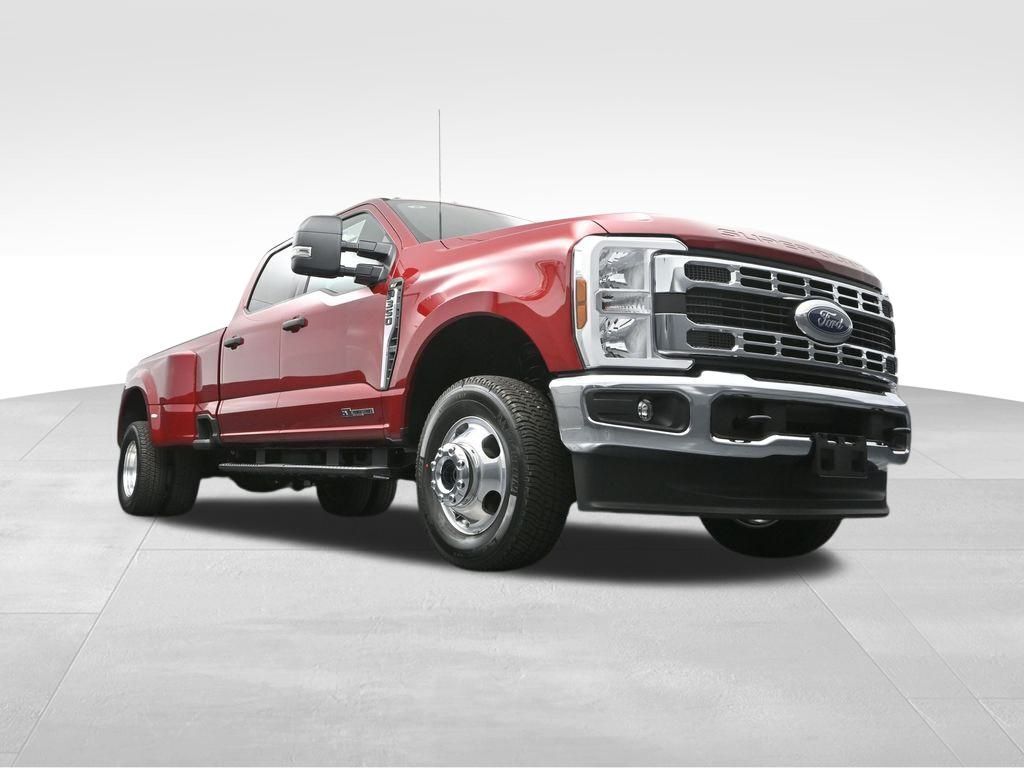 2025 Ford F-350 Super Duty XLT