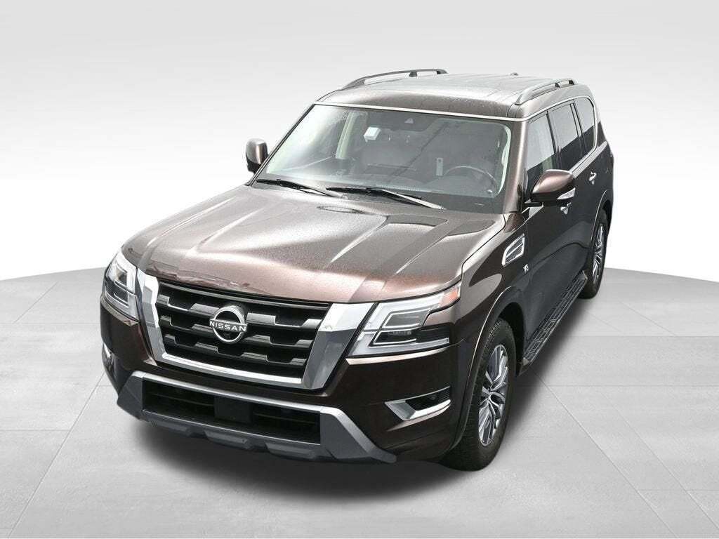 2022 Nissan Armada SL
