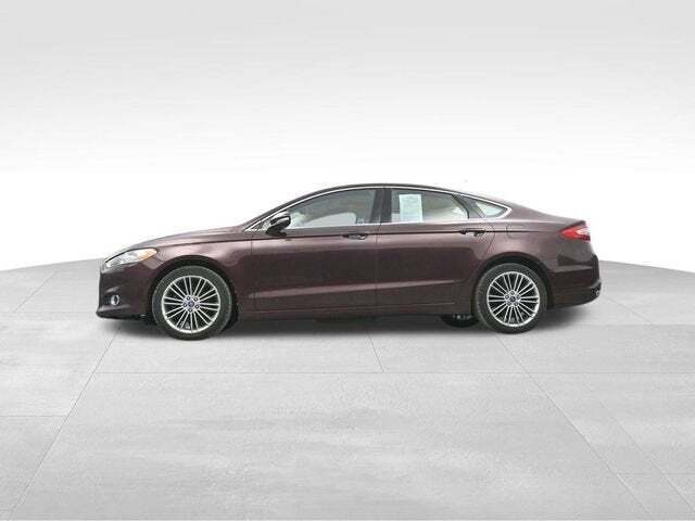2013 Ford Fusion SE