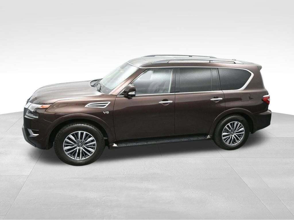 2022 Nissan Armada SL