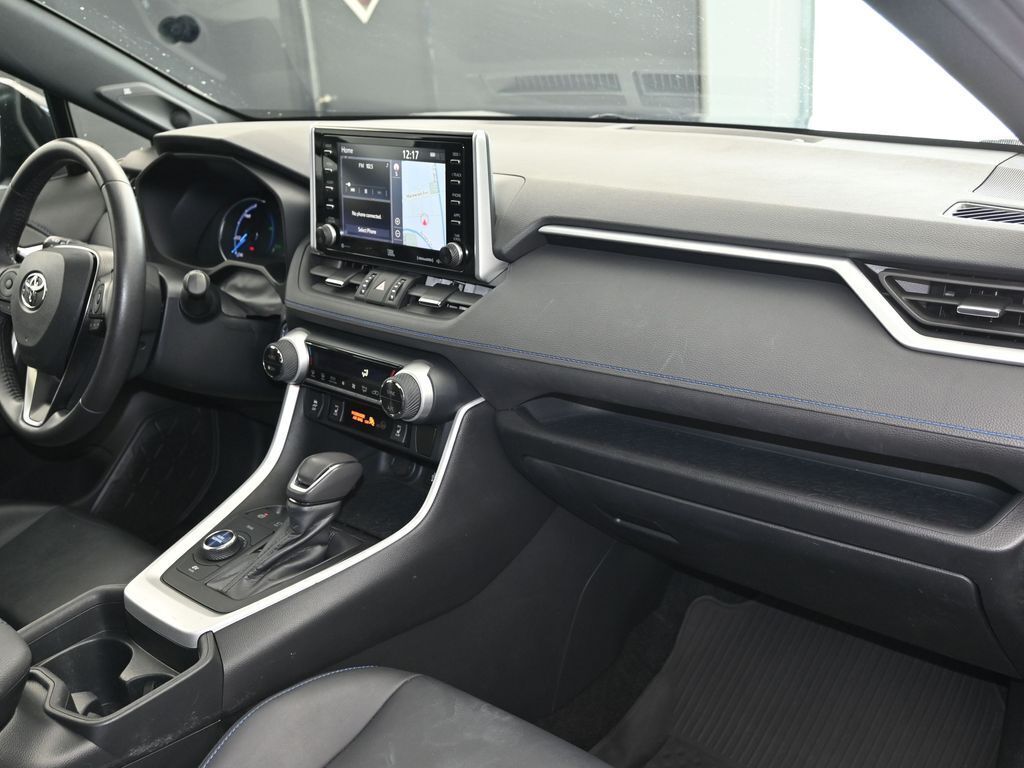 2020 Toyota RAV4 Hybrid XSE