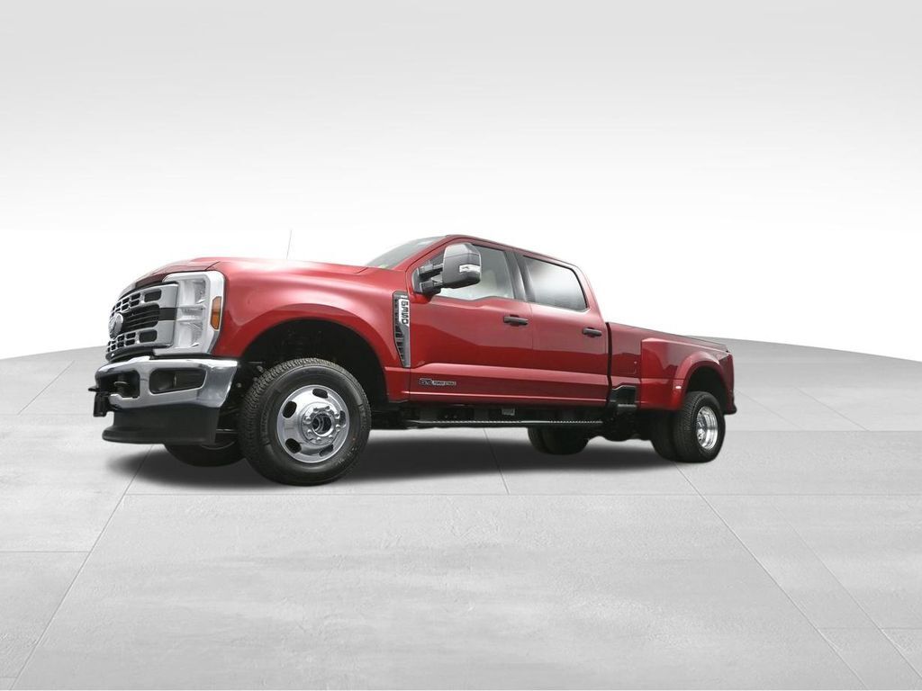 2025 Ford F-350 Super Duty XLT