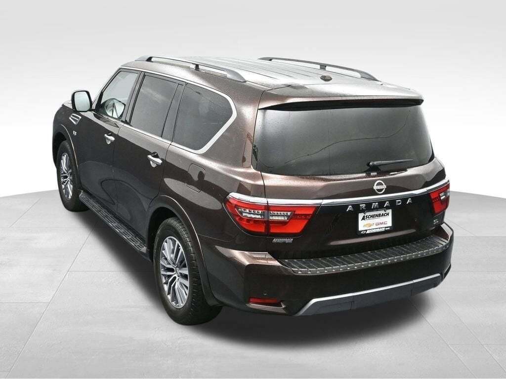 2022 Nissan Armada SL