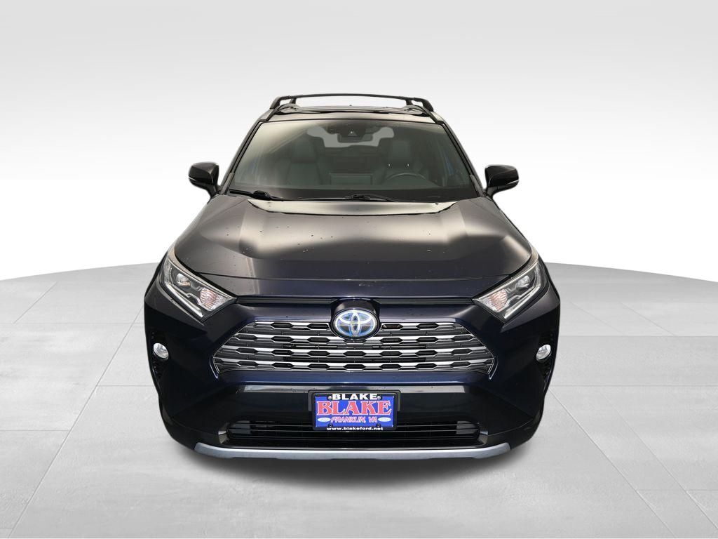 2020 Toyota RAV4 Hybrid XSE